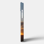 Sonnenaufgang über San Juan I Puerto Rico Case-Mate iPhone Hülle (Rückseite / Links)