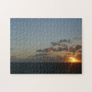 Sonnenaufgang über San Juan I Puerto Rico Puzzle