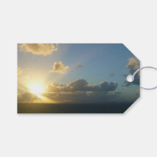 Sonnenaufgang über San Juan II Puerto Rico Geschenkanhänger