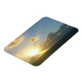 Sonnenaufgang über San Juan II Puerto Rico Magnet (Linke Seite)