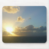 Sonnenaufgang über San Juan II Puerto Rico Mousepad (Vorne)