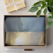 Sonnenaufgang über San Juan II Puerto Rico Seidenpapier (Geschenk)