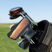 Sonnenaufgang über St. George Utah Landschaft Golf Headcover (In Situ)