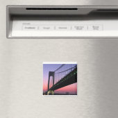 Sonnenaufgang über Verranzano Magnet (In Situ (Geschirrspüler))