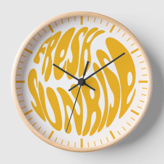 Sonnenaufgang Uhr