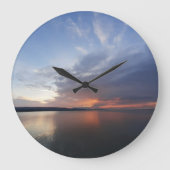 Sonnenaufgang um die Uhr (Vorderseite)