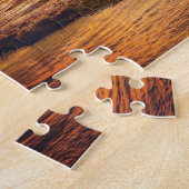 Sonnenaufgang und Seascape Puzzle (Seite)