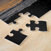 Sonnenaufgang und -ufer puzzle (Seite)