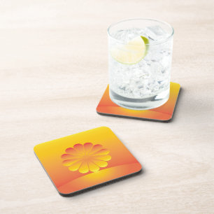 Sonnenaufgang Untersetzer