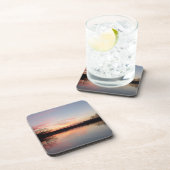 Sonnenaufgang Untersetzer (Rechte Seite)