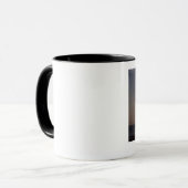 Sonnenaufgang, Virginia Beach Tasse (Vorderseite Links)