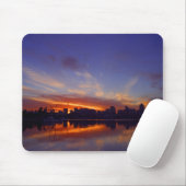 Sonnenaufgang von San Diego Bucht Mousepad (Mit Mouse)