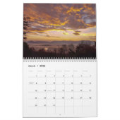 Sonnenaufgänge im Shenandoah-Tal Kalender (Mär 2026)