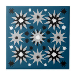 Sonnenaufgänge mit mehreren Formaten | Ocean Blue  Fliese