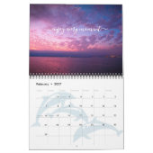 Sonnenaufgänge Sonnenuntergänge Zitate Script Küst Kalender (Feb 2027)