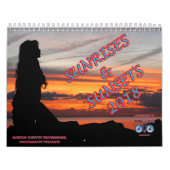 Sonnenaufgänge und Kalender der (Titelbild)