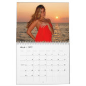 Sonnenaufgänge und Kalender der (Mär 2027)