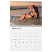 Sonnenaufgänge und Kalender der (Feb 2027)