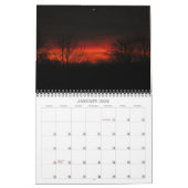 Sonnenaufgänge und Sonnenuntergänge Kalender (Jan 2026)