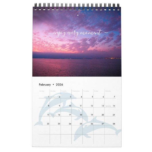 Sonnenaufgänge Zitate Landschaftsbilder Fotos Eine Kalender (Feb 2026)