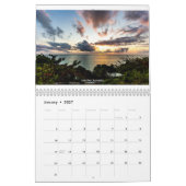 Sonnenaufgangs- und Sonnenuntergangs-Kalender Kalender (Jan 2027)