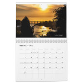 Sonnenaufgangs- und Sonnenuntergangs-Kalender Kalender (Feb 2027)