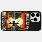 Sonnenaufgangsreflektionen und -roden Case-Mate iPhone hülle (Rückseite (Horizontal))