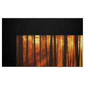 Sonnenaufgangswald Stoff (Fat Quarter (45,7 x 55,9 cm))