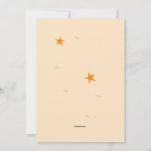 Sonnenbad Einladung (Rückseite)