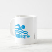 Sonnenbad Kaffeetasse (Vorderseite Links)