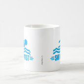 Sonnenbad Kaffeetasse (Mittel)