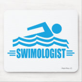 Sonnenbad Mousepad (Vorne)