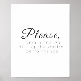 Sonnenbad Poster, WC Wall Art, Toilettenspülung Poster