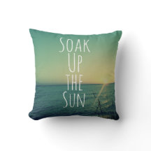 Sonnenbad Strand Zitat