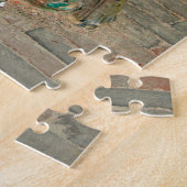 Sonnenbadegarnome 252-pc puzzle (Seite)
