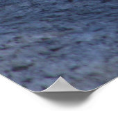 Sonnenbadegel Sweet cherub figurine CC0127 Poster (Ecke)