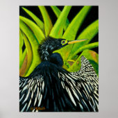 Sonnenbaden Poster (Vorne)