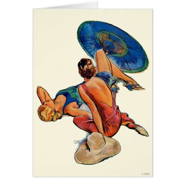 Sonnenbäder (Vorne)