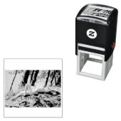 Sonnenbader bei Frauen_Cove Permastempel (Beispiel)