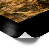 Sonnenbader bei Frauen_Cove Poster (Ecke)