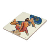 Sonnenbäder Fliese (Seite)