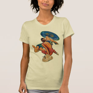 Sonnenbäder T-Shirt