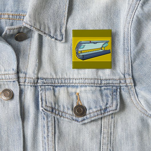 Sonnenbank Retro-Spa Button