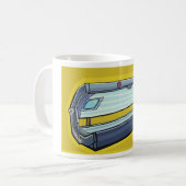 Sonnenbank Retro-Spa Kaffeetasse (Vorderseite Links)