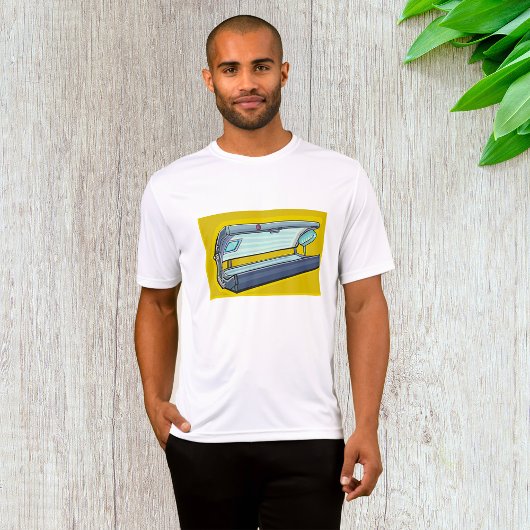 Sonnenbank Retro-Spa T-Shirt