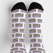 Sonnenbank Socken (Oben)