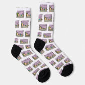 Sonnenbank Socken (Rechts)