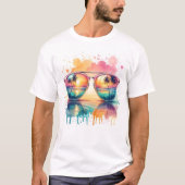 Sonnenbank T-Shirt (Vorderseite)