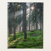 Sonnenbänke im Schwarzwald Planer (Vorderseite)