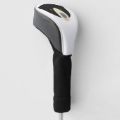 Sonnenbär Golf Headcover (angewinkelt)